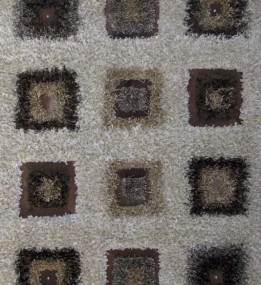 Високоворсний килим Diva Swarowski 203 beige